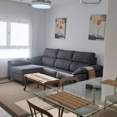 Rental of a new apartment, 3 bedrooms, 96 m², first rental, Alicante, Spain